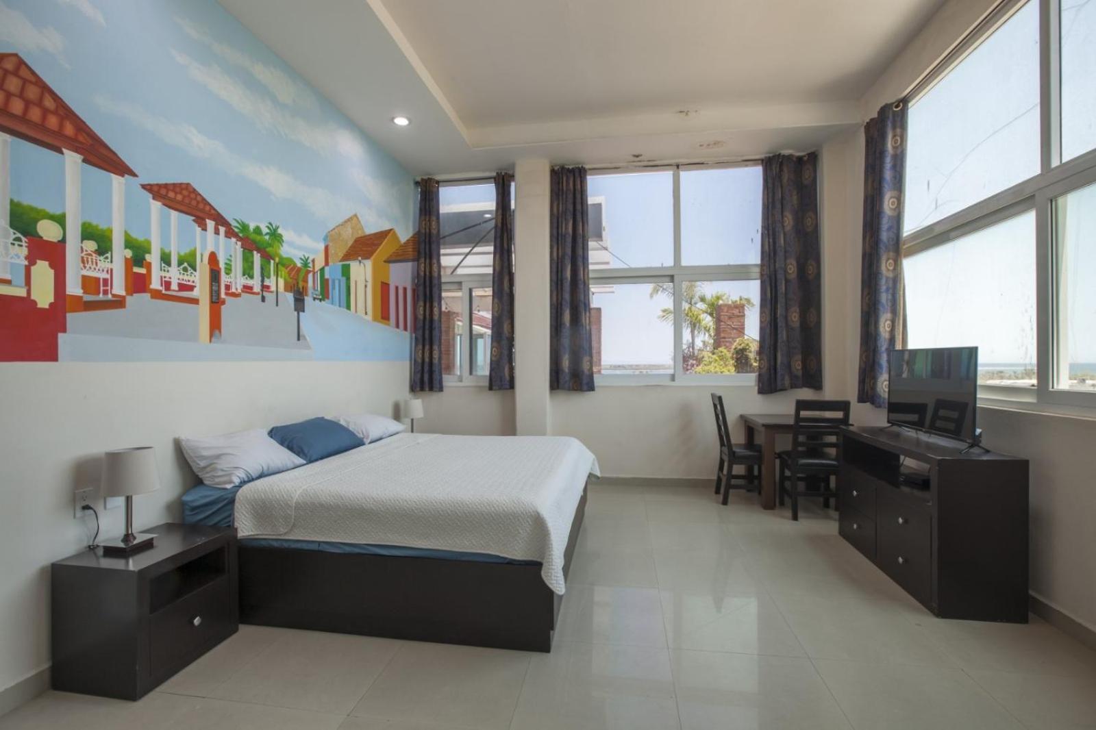 Hotel Magico Del Mar La Paz Exterior photo